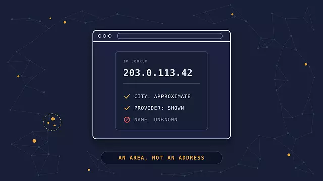 If Someone Has Your IP Address, Here's What They Can Do